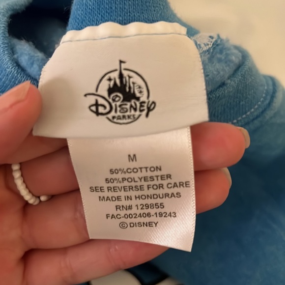 Walt Disney sweatshirt - Picture 2 of 2